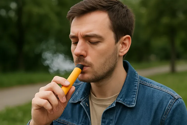 Wer sollte eine Einweg E-Zigarette verwenden?